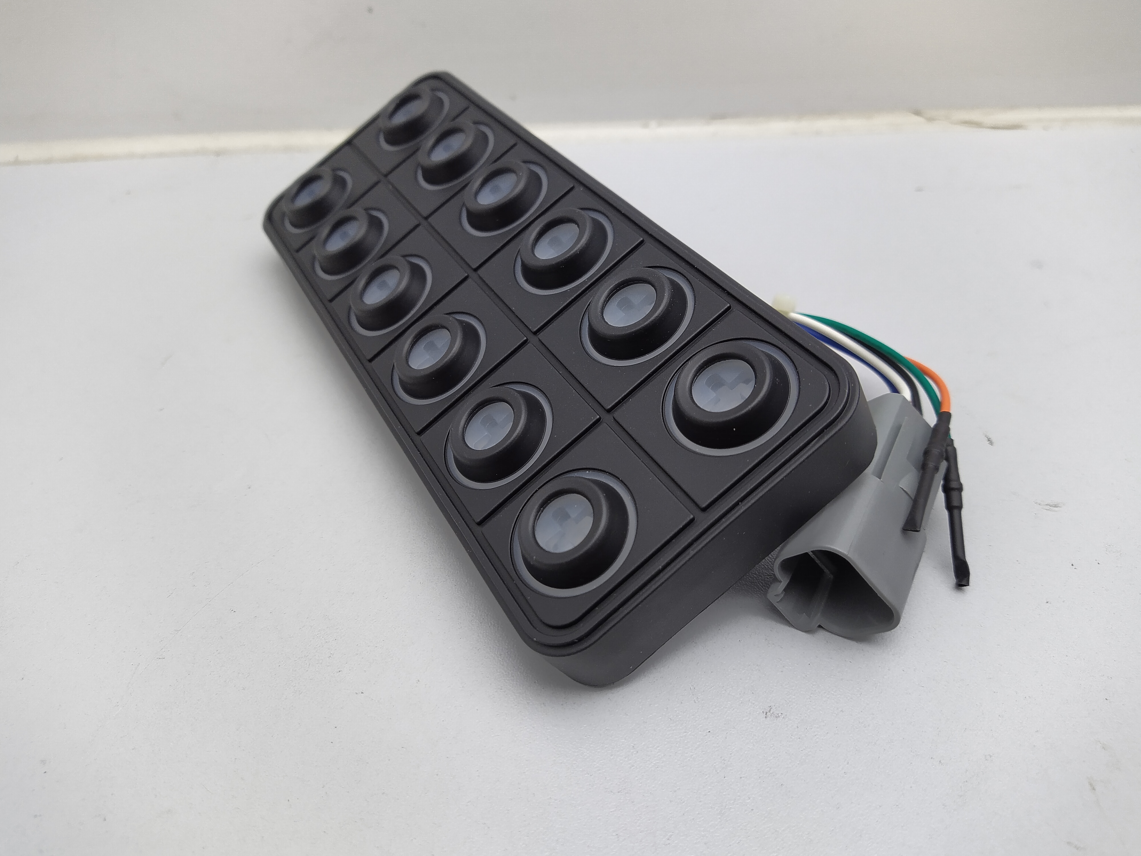 Ecumaster CAN keybord 12 buttons Ecumaster CAN keybord 12 buttons