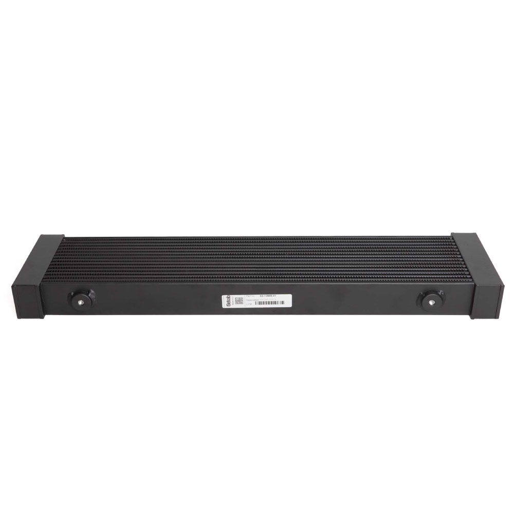 Setrab ProLine COM Ölkühler 528mm 15 Reihen I-Flow schwarz