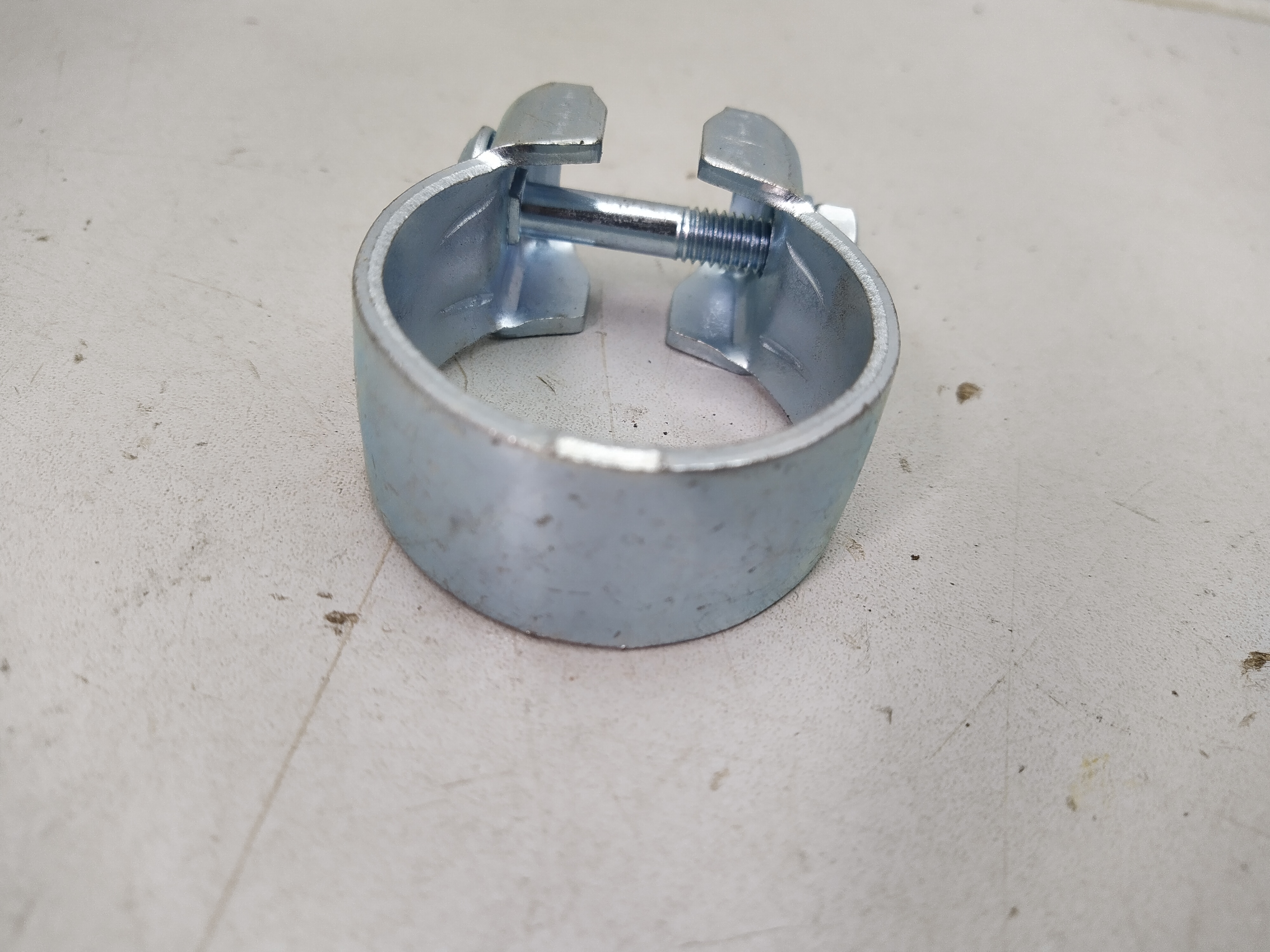 HJS  Rohrverbinder Schelle in 48,5mm